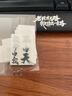 賈恩斯哪吒語(yǔ)錄我命由我不由天若前方無(wú)路從來(lái)生死都看淡金屬貼手機平板筆記本電腦耳機裝飾貼紙哪吒語(yǔ)錄貼紙【八款1-8各一張】 曬單實(shí)拍圖