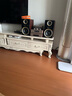 山水（SANSUI）M2 膽機(jī)CD\DVD機(jī)組合桌面音響電子管電視藍(lán)牙5.0書架套裝HIFI音效木質(zhì)大音箱電腦發(fā)燒級 M2升級款(音箱+膽機(jī)功放+碟機(jī)) 曬單實(shí)拍圖