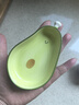摩登主婦陶瓷蘸料碟家用味碟可愛(ài)小菜碟子醬油調味醋碟火鍋蘸料碗 牛油果味碟 曬單實(shí)拍圖