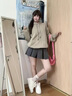 靖話彩虹面包鞋女2025年春夏季新款小白鞋學生百搭厚底板鞋休閑運動鞋 彩虹色 37 (235mm) 曬單實拍圖