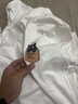 POUM短袖男寬松圓領(lǐng)潮流印花潮牌百搭純棉男士T恤上衣夏季簡(jiǎn)約衣服 XHWP-B2002白色 L 曬單實(shí)拍圖