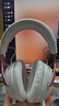 極度未知（HYPERX）颶風(fēng)2/颶風(fēng)3頭戴式有線游戲耳機(jī)原金士頓 FPS吃雞CSGO電腦手機(jī)Switch、PS5電競(jìng)耳機(jī)被動(dòng)降噪耳麥 颶風(fēng)3有線霧光粉丨DTS空間音效 曬單實(shí)拍圖