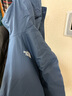 The North Face北面防水棉服男外套戶外保暖棉夾克89TH 藍(lán)色/JRQ XXL 曬單實(shí)拍圖