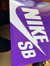 NIKE耐克SB Dunk Low Pro灰黑色 舒適百搭 男女同款低幫休閑板鞋 HF3063-001 42.5 曬單實(shí)拍圖