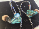 諾岱音響/Noble Jade/翡翠 HiFi入耳式有線(xiàn)耳機 一圈四鐵混合單元 重低音高保真發(fā)燒耳機 綠色 曬單實(shí)拍圖