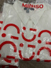 名創(chuàng)優(yōu)品（MINISO）原紗防曬襯衫女夏季冰絲上衣小個子胖mm爆款寬松涼感超薄襯衣外套 【冰感薄紗】珍珠白(純色) M 【冰感微透】 曬單實拍圖