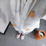 月子服產(chǎn)婦夏季薄款純棉紗布產(chǎn)后可哺乳春秋孕婦睡衣女家居服套裝 SY609 L 建議體重130斤以內(nèi) 曬單實拍圖