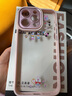 俏皮畫 蘋果15Promax手機殼新款全包鏡頭迪士尼閃鉆鏡頭iphone14手機殼透明亞克力外殼 粉色-米奇一家親-閃鉆金屬鏡頭 iPhone15 Pro Max 曬單實拍圖
