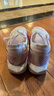 耐克NIKE碳板跑步鞋男VAPORFLY NEXT% 3運動(dòng)鞋DV4129-104白/紫紅41 曬單實(shí)拍圖