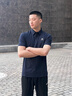 卡爾美（KELME）運動(dòng)POLO衫男2025夏季新款健身速干翻領(lǐng)T恤通勤上衣 藏藍 XL 曬單實(shí)拍圖