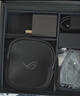ROG9 Pro AI游戲手機 光顯矩陣屏 三星電競屏185Hz高刷 黑色24GB+1T 官方標配 曬單實拍圖