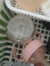 倍立欣寶寶奶瓶ppsu6個(gè)月以上嬰兒斷奶神器一歲2歲3歲鴨嘴吸管杯防脹氣 粉 280ml 【1瓶3用】送鴨嘴+吸嘴 曬單實(shí)拍圖
