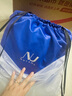 紐芝蘭（NUCELLE）包包女款2025年大容量浪花HOBO單肩斜挎水桶包通勤腋下包七夕禮物 曬單實(shí)拍圖
