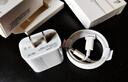 蘋(píng)果氮化鎵充電器20w套裝充電線(xiàn)快充線(xiàn)套裝iPhone14 15 16ProMax131211 8 7plus手機充電頭x數據線(xiàn) 充電頭+LT（線(xiàn)1米） 曬單實(shí)拍圖