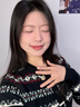 梵哲詩 正品和田玉吊墜平安扣18K金項鏈女2025新款輕奢小眾生日禮物女生 【空運次日達】如意玉兔平安扣吊墜18K金項鏈 曬單實拍圖