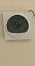 HAILIN空調(diào)溫控器 wifi/485中央空調(diào)風機盤管開關(guān)面板月動系列HiLink HL2027DB2-L(無wifi節(jié)能型） 曬單實拍圖