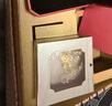 周大福拉絲貓眼圓珠足金項(xiàng)鏈女士首飾黃金套鏈(工費(fèi):180計(jì)價(jià))F222153 40cm 足金 約4.40g 曬單實(shí)拍圖