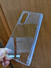疆科適用三星ZFold6手機殼新款超薄透明折疊屏手機保護套簡(jiǎn)約還原裸機防摔硬殼不發(fā)黃冰晶裸感外殼 后殼+中軸【冰晶透明殼】 三星ZFold6 曬單實(shí)拍圖