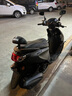 雅馬哈（YAMAHA）巧格i plus踏板摩托車國四電噴125cc燃油車可上牌男女助力整車 酷感黑 巧格iplus升級版建議零售價 曬單實拍圖
