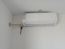 帝智【新一級(jí)能效丨家電補(bǔ)貼】變頻冷暖空調(diào)省電臥室出租屋壁掛式空調(diào) 大1匹 一級(jí)能效 單冷變頻 全銅管 提供上門安裝服務(wù) 曬單實(shí)拍圖