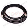 洛克康coaXPress兼容BASLER華睿?？坪？礐XP12數據線(xiàn)MV-ACXP12-HDBNC HDBNC-HDBNC高柔拖鏈 2米 曬單實(shí)拍圖