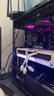 七彩虹RTX 5080 顯卡 火神 白色 電競 臺式機 游戲顯卡 RTX 5080 Ultra W OC16G白色 曬單實(shí)拍圖