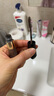 奇士美（kiss me）染眉膏08清新冷灰8g 適合黑發(fā)用 耐汗耐水不易暈染 曬單實(shí)拍圖