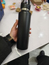 慕馨（moosen）保溫杯戶外保冷杯子男士大容量水杯無螺紋女學(xué)生車載騎行運動 【暢飲冰水】黃色-硬核保冷480ml 【潮流高顏值 36H保溫保冷】 曬單實拍圖