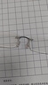 愛(ài)諾登（Ainuodeng）無(wú)框眼鏡架卡式鼻托軟硅膠鼻托葉卡口式卡式鼻托鼻墊眼鏡配件 卡扣鼻托：卡口桃心款5對 更軟 曬單實(shí)拍圖