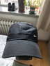 耐克（NIKE）速干軟頂金屬耐克勾運(yùn)動(dòng)帽 DRI-FIT CLUB FB5372-010 L 曬單實(shí)拍圖