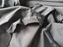 KOLON SPORT/可隆夾克 男子戶外運動連帽WINDFORCE防潑水透濕UPF50+防曬外套 LHJK5MN081-BK 黑色 XL 180/100A 曬單實拍圖