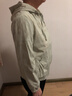 雅鹿時尚休閑中年媽媽春裝40-50歲中老年女裝外套2025年新款上衣洋氣 綠色 2XL (建議95-110斤) 曬單實拍圖