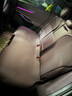固特異汽車座墊適用于小米YU7/SU7 Ultra原車色四季通用高抗污防護(hù)坐墊 SU7/Ultra坐墊全車七件套 迷霧紫 曬單實(shí)拍圖