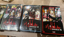 四月一日靈異事件簿精選集2 英文原版 xxxHOLiC Omnibus 2 日本奇幻漫畫(huà) 魔卡少女櫻作者CLAMP 英文版 曬單實(shí)拍圖