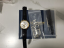 浪Longines手表琴男陀飛輪商務(wù)全自動(dòng)機(jī)械表十大品牌夜光防水男表 L888鋼帶間金白面男 送表帶+貔貅 曬單實(shí)拍圖