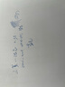 uni三菱 uni-ball UMR-38S按動筆芯0.38mm中性筆藍(lán)色替芯 適用UMN-S-38系列 10支 曬單實拍圖