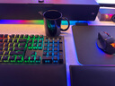雷蛇（Razer）魔音海妖V3幻彩版 USB麥克風(fēng)即插即用響應(yīng)式RGB燈效 幻彩版 黑色 曬單實(shí)拍圖