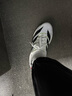 阿迪達(dá)斯 （adidas）運(yùn)動跑鞋時尚戶外輕便比賽訓(xùn)練鞋健身跑步鞋 IF9419 黑白 41  曬單實拍圖