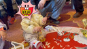 抓周用品道具男孩女孩寶寶一周歲生日布置全套禮宴抓鬮現代ins原木風(fēng) 原木風(fēng)抓周道具26件套 曬單實(shí)拍圖