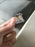 靈俞自由樹脂膠手工diy制作材料全套裝熱塑透明黏粘土條女孩掛件套裝 【淺試套餐】+網(wǎng)紅新款模具-更簡單 --自由樹脂DIY手工-- 曬單實(shí)拍圖