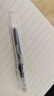 白金（PLATINUM）鋼筆鋼筆PSQC-400學(xué)生用灌墨全透明筆桿鋼筆 細字F尖 曬單實拍圖