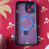 玄皇【全包鏡頭不沾灰】蘋果15promax手機殼iphone15支點殼硅膠防摔支架磁吸女超薄磨砂透明男高檔新款 蘋果15【磨砂黑】康寧鋼化膜+鏡頭全包保護 曬單實拍圖