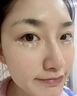 TR LANCOME小黑瓶淡化細紋菁純眼霜提拉緊致黑眼圈熬夜抗皺化妝品 蘭寇菁純眼霜5ml 曬單實(shí)拍圖