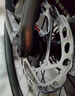 禧瑪諾禧馬諾RT64/RT70碟片山地公路車(chē)140/160mm中鎖碟剎盤(pán)片 RT64-140mm碟片一張 曬單實(shí)拍圖