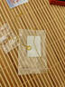 中國黃金（CHINA GOLD）流光嘴唇黃金手鏈女款足金細款素鏈手飾情人情人節(jié)生日禮物送女友 【今/次日達】嘴唇手鏈 約1.2g 曬單實拍圖