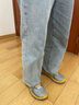 愛步（ECCO）BIOM 2.2運(yùn)動(dòng)鞋男 戶外經(jīng)典跑步鞋休閑鞋男鞋老爹鞋 健步830844 鴿子灰/鐵灰色83084450949 42 (265mm) 曬單實(shí)拍圖