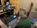 MIDAS邁達斯M32 LIVE M32R數字調音臺32路16路32通道40路輸入DL32 DL32接口箱 曬單實(shí)拍圖