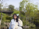 翊尚美馬面裙漢服成人女小個(gè)子2025新款全套正版明制刺繡連衣裙套裝 藍色【典藏馬面裙+外衣+內搭】 S 【適合85-100斤】 曬單實(shí)拍圖
