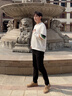皓頓（HAUT TON）男鞋2025新款耐磨工裝鞋男質(zhì)感復(fù)古橡膠底真皮板鞋潮牌鞋子男 駝色 41 適合運(yùn)動(dòng)鞋42碼 曬單實(shí)拍圖