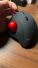 SANWA SUPPLY Nova人體工學(xué)軌跡球鼠標(biāo) TypeC充電式 靜音 自定義按鍵 無(wú)線雙藍(lán)牙多模 繪圖設(shè)計(jì)CAD辦公 有線TB167 曬單實(shí)拍圖